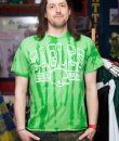 Philadelphia Eagles Tie Dye Tee by Junk Food