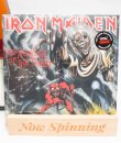 Iron Maiden - The Number Of The Beast LP Vinyl