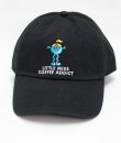 Little Miss SomersaultCoffee Addict Embroidered Hat by Bioworld