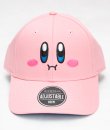 Kirby Big Face Embroidered Hat by Bioworld