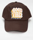 Good Vibes Baseball Cap