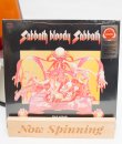 Black Sabbath - Sabbath Bloody Sabbath LP Vinyl