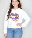 West Chester University Lips Sweatshirt by Lojo