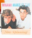 Wham - Make It Big LP Vinyl