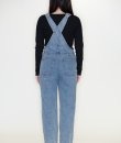 Washed Denim Overalls by HYFVE