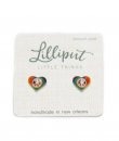 Boho Hippie Earrings by Lilliput