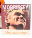 Morrissey - I Am Not A Dog On A Chain Vinyl