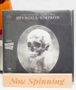 Sturgill Simpson - Metamodern Sounds In Country Music LP Vinyl