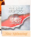 AC/DC - The Razor's Edge LP Vinyl
