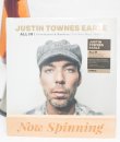 Justin Townes Earle - All In Unreleased And Rarities LP Vinyl