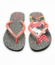 Slim Magic Minnie Mouse Sandals by Havaianas