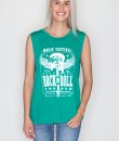 Music Festival Tank by Rock N Rose