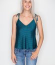 Polka Dot Cami Top by Emory Park