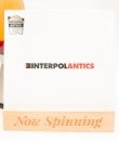 Interpol - Antics 20th Anniversary LP Vinyl