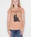 Blondie Call Me Tee by Junk Food