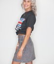 Beatles Distressed Flag Tee by Hi Fidelity