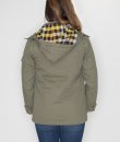 Anorak Drawstring Jacket by Cielo Jeans