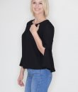 Bell Sleeve Blouse by Timing