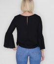Bell Sleeve Blouse by Timing