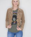 Cropped Corduroy Jacket by Cielo Jeans