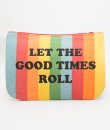 Peanuts Good Time Pouch by Magpie Back