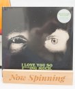 Glass Animals - I Love You So F***ing Much Splatter LP Vinyl