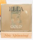 Ella Fitzgerald - Gold LP Vinyl