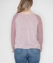 Fluff Raglan Top by Cherish