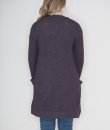 Open Pocket Cardigan by Cherish