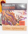 Passion Pit - Manners 15th Anniversary LP Vinyl