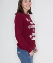 Filthy Animal Christmas Sweatshirt by Triumph