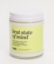 Brat State Of Mind Candle