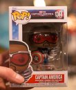 Captain America Funko Pop!