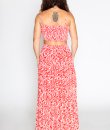 Paisley Cami And Skirt Set by HYFVE