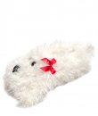 Shaggy Dog Slippers by Do Everything In Love