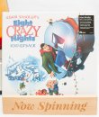 Adam Sandler - Eight Crazy Nights Soundtrack LP Vinyl