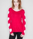 Heart Sleeve Top by Fantastic Fawn