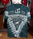 Philadelphia Eagles Super Bowl Champions Tee by Liquid Blue