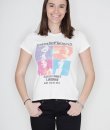 Pink Floyd Earls Court Tee by Junk Food