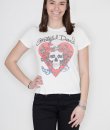 Grateful Dead Spring 1991 Tour Tee by Junk Food