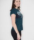 Philadelphia Eagles Super Bowl Tee by Liquid Blue