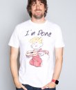 Dennis The Menace I'm Done Tee