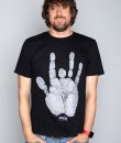 Jerry Garcia Hand Tee