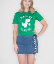 Pinch Me Dinosaur Tee by Caramelo Trend