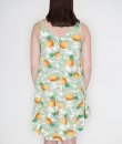 Pineapple Pocket Dress by Cherish