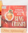 Bing Crosby - A Merry Christmas With Bing Crosby LP Vinyl