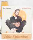 Rob Thomas - All Night Days Signed Insert LP Vinyl