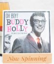 Buddy Holly - Oh Boy! The Singles Collection 1956-62 LP Vinyl