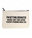 Cremated Pouch by Sapling Press