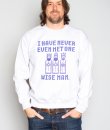 Wise Men Sweatshirt by Mugsby